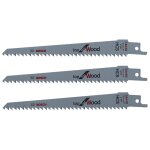 Bosch f016800303 lame de scie sauteuse, � chantourner et sabre