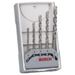 Bosch forets à béton cyl - 3, set de 5 pièces 4, 5, 6, 6, 8 mm Bosch forets à béton cyl - 3, set de 5 pièces 4, 5, 6, 6, 8 mm