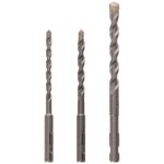 Bosch forets � b�ton sds - quick, set de 3 pi�ces