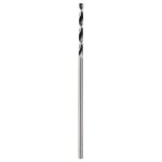 Bosch foret hlicodal hss pointteq 1, 2 mm, pack de 10 - 2608577180
