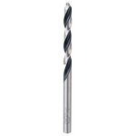 Bosch foret hlicodal hss pointteq 5, 7 mm, pack de 10 - 2608577225