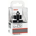 Bosch fraises � feuillurer 6mm, d1 25, 4mm, l 12, 4mm, g 54mm - 2608628449