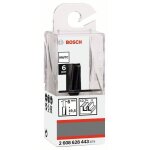 Bosch fraise  rainurer droit 6mm, d1 12, 7mm, l 19, 5mm, g 51mm - 2608628443