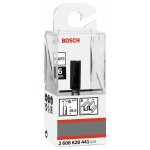 Bosch fraise � rainurer droit 6mm, d1 8mm, l 19, 5mm, g 51mm - 2608628441