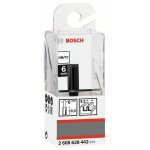 Bosch fraise � rainurer droit 6mm, d1 9, 5mm, l 19, 5mm, g 51mm - 2608628442