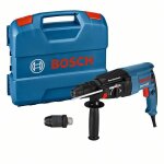 Bosch gbh 2 26 f professional perforateur sds plus 830 w 2, 7 j 2, 9 kg coffret 06112a4000