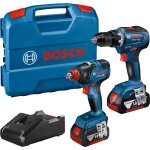 Bosch gdx 18v - 200 + gsr 18v - 55
