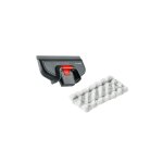 Bosch glassvac - set de nettoyage avec petite tête d'aspiration - f016800561 Bosch glassvac - set de nettoyage avec petite tête d'aspiration - f016800561