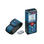 Bosch glm 40 professional telemetre laser pro 3165140883214 outil mesure chantier maison bricolage comasound ...