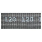 Bosch grille de poncage - 93x230 mm - grain 120