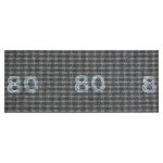 Bosch grille de poncage - 93x230 mm - grain 80