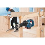 Bosch gsa 18v - 32 - scie sabre li - ion 18v (machine seule) - moteur brushless Bosch gsa 18v - 32 - scie sabre li - ion 18v (machine seule) - moteur brushless