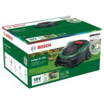 Bosch indego s + 500 tondeuse � gazon robot batterie