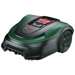 Bosch indego s 500 tondeuse � gazon robot batterie noir et vert