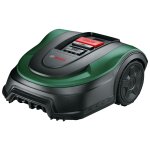 Bosch indego xs 300 tondeuse � gazon robot batterie noir et vert