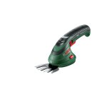 Bosch isio - 1 lame de taille - herbes de 8 cm (0600833106)