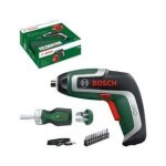 Bosch ixo 7 wrench set