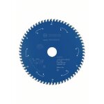 Bosch lame de scie circulaire expert for aluminium pour scies sans fil 210 x 2 / 1, 4 x 30 t66 - 2608644542 ...