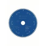 Bosch lame de scie circulaire expert for aluminium pour scies sans fil 216 x 2 / 1, 4 x 30 t66 - 2608644543 ...
