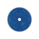 Bosch lame de scie circulaire expert for aluminium pour scies sans fil 250 x 2, 4 / 1, 8 x 30 t78 - 2608644545 ...