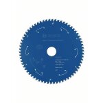 Bosch lame de scie circulaire expert for laminated panel pour scies sans fil 210 x 2, 1 / 4 x 30 t66 ...