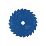 Bosch lame de scie circulaire expert for wood, 254 x 2, 1 / 1, 6 x 30, 24 dents - 2608644524