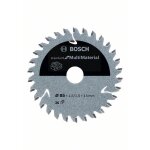 Bosch lame de scie circulaire standard for multimaterial pour scies sans fil 85 x 1, 5 / 1 x 15 t30 - ...