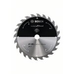 Bosch lame de scie circulaire standard for wood pour scies sans fil 190x1. 6 / 1. 1x20, t24 - 2608837704 ...