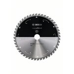 Bosch lame de scie circulaire standard for wood pour scies sans fil 250x2. 2 / 1. 6x30, t48 - 2608837728 ...