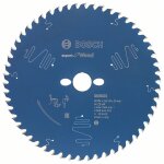 Bosch lame de scie circularie ex wo, t 254x30 - 54, 254 x 30 mm, 54 - 2608644342