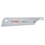 Bosch lame de scie ryoba 250 mm (bois / plast coupes prcises dents doubles 7 - 10 tpi / 17 tpi. 3 pt ...