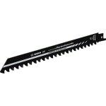 Bosch lame de scie sabre s 1141 hm endurance for aeratedconcrete - 2608653282 Bosch lame de scie sabre s 1141 hm endurance for aeratedconcrete - 2608653282