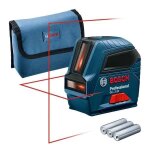 Bosch laser en croix bosch gll 2 - 10
