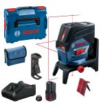 Bosch laser points et lignes gcl 2 - 50 c professional dans une l - boxx, avec 1 batterie 2, 0 ah li ... Bosch laser points et lignes gcl 2 - 50 c professional dans une l - boxx, avec 1 batterie 2, 0 ah li ...