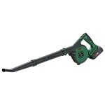 Bosch leafblower lithium - ion (li - ion) souffleur sans - fil