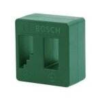 Bosch magntiseur / dmagntiseur (acces. pr tournevis / embouts 2 aimants en ferrite force champ magntique ...