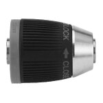Bosch mandrin � serrage rapide 1 ¿ 10 mm, 3 / 8 - 24 ssbf, standard duty
