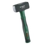 Bosch marteau massette 1000 g (acier carbone dur ; t�te sym�trique ; manche softgrip ; faibles vibrations) ...