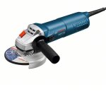 Bosch - meuleuse 125 mm 900w + accessoires - gws 9 - 125 s