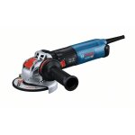 Bosch meuleuse d'angle avec x - lock gwx 17 - 125 s - 06017d2300