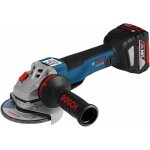 Bosch meuleuse angulaire sans fil gws 18v - 10 pc, solo version - 06019g3e0a Bosch meuleuse angulaire sans fil gws 18v - 10 pc, solo version - 06019g3e0a