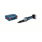 Bosch meuleuse droite sans fil ggs 18v - 10 slc, l - boxx (sans batterie ni chargeur) - 06012b4000 Bosch meuleuse droite sans fil ggs 18v - 10 slc, l - boxx (sans batterie ni chargeur) - 06012b4000