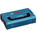 Bosch - mini professional l - boxx caisses  outils (26 cm 15, 5 cm 6, 3 cm) noir bleu