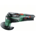 Bosch outil multifonctions sans - fil universalmulti 12, sans batterie ni chargeur - 0603103000