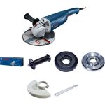 Bosch outillage - meuleuse d'angle, 180 mm, 2200 w 06018c0120