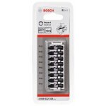 Bosch pack d'embouts de vissage impact control, 8 pi�ces, 8 x ph2 - 2608522324
