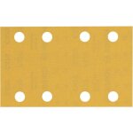 Bosch du papier de verre expert c470 avec 8 trous pour ponceuses orbitales, 80 x 133 mm, 320 g, 10 pcs. ... Bosch du papier de verre expert c470 avec 8 trous pour ponceuses orbitales, 80 x 133 mm, 320 g, 10 pcs. ...