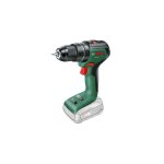 Bosch perceuse  percussion sans fil  deux vitesses universalimpact 18v - 60, sans batterie ni chargeur ...