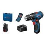 Bosch perceuse à percussion sans fil gsb 12v - 15, 2x2. 0ah - 06019b690j Bosch perceuse à percussion sans fil gsb 12v - 15, 2x2. 0ah - 06019b690j