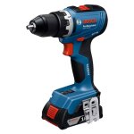 Bosch perceuse visseuse 18v solo gsr 18v - 65 - 06019n3200